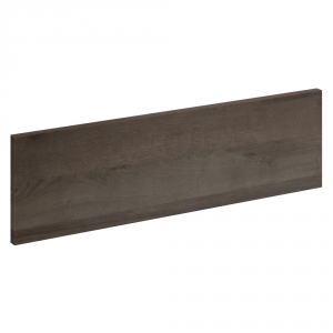 Nẹp chân tủ, Melamine - 1200x100x17